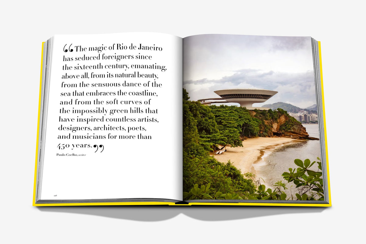 Rio de Janeiro Book