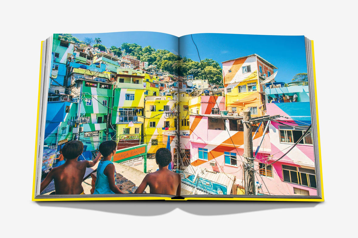 Rio de Janeiro Book