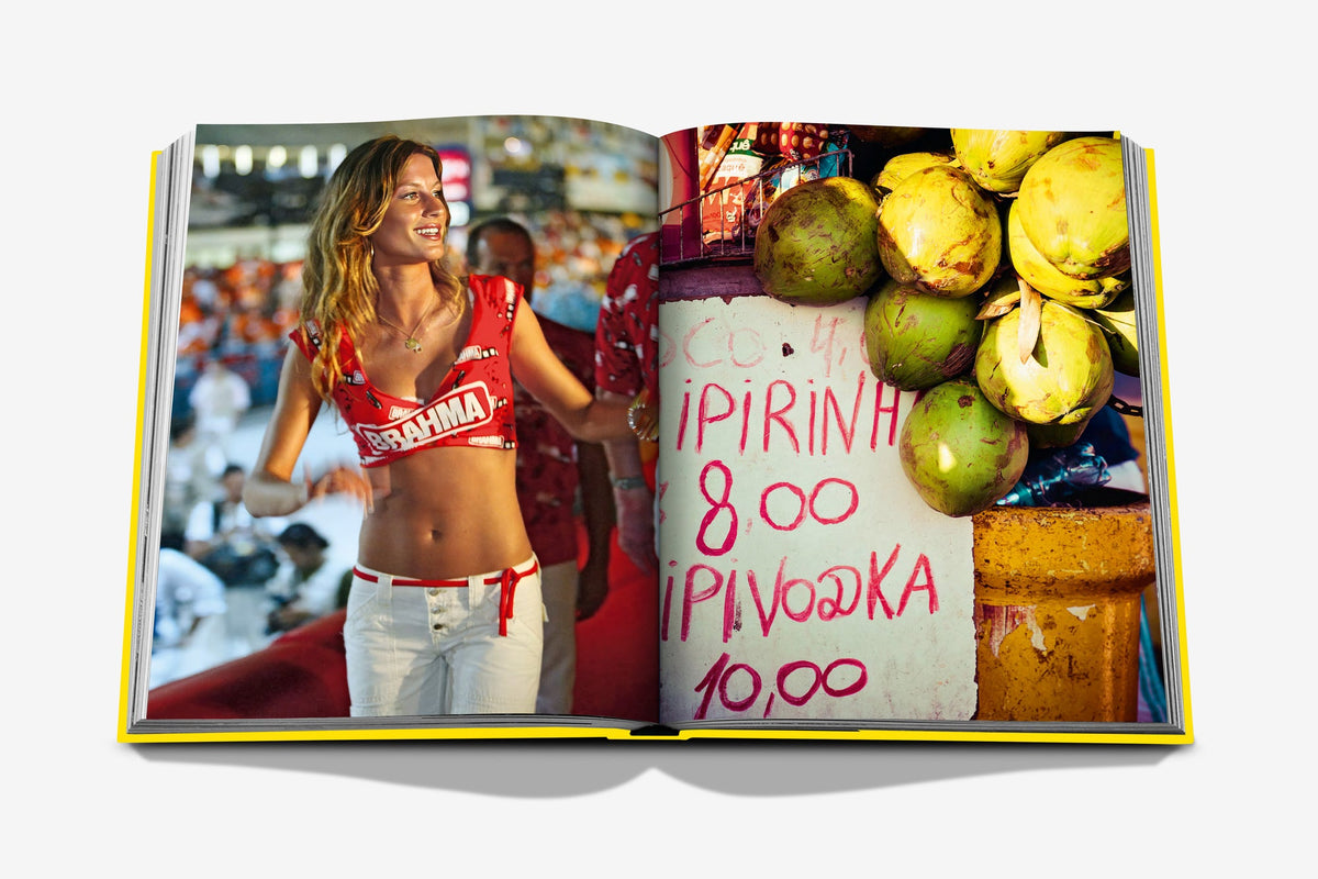 Rio de Janeiro Book