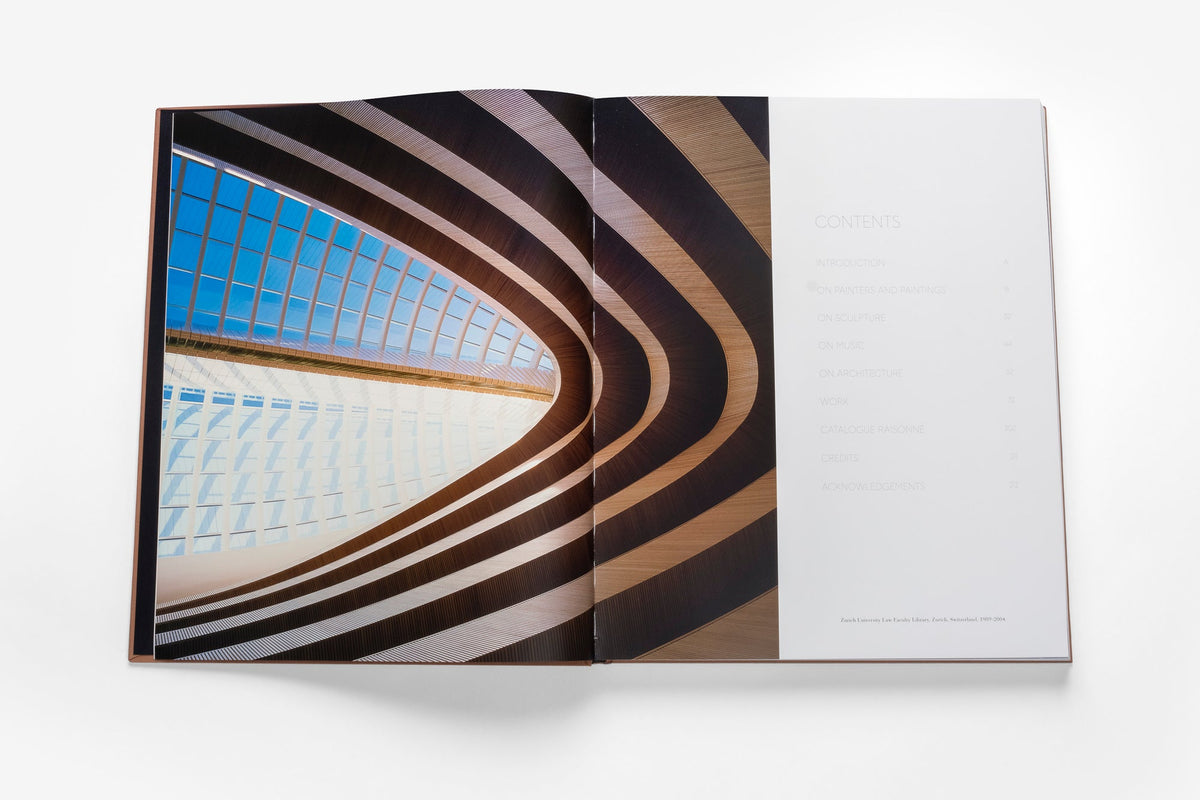 Santiago Calatrava Book