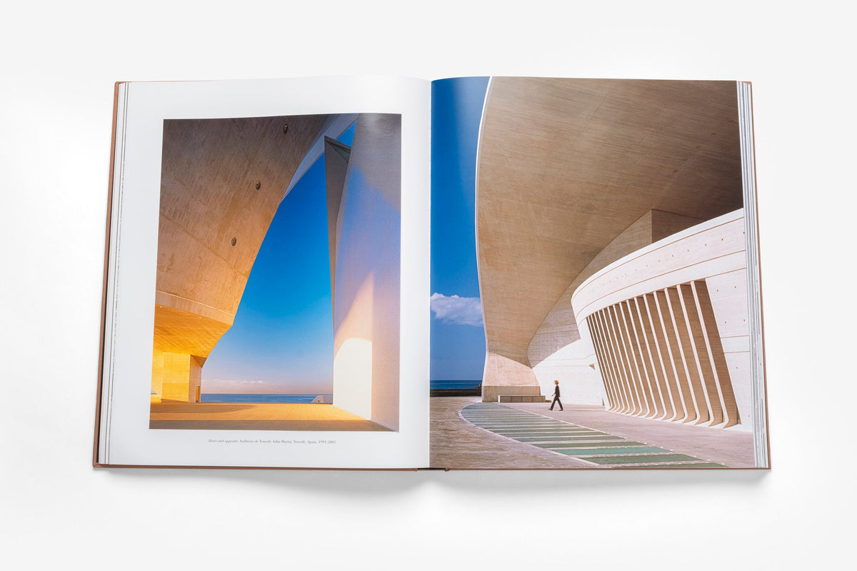 Santiago Calatrava Book