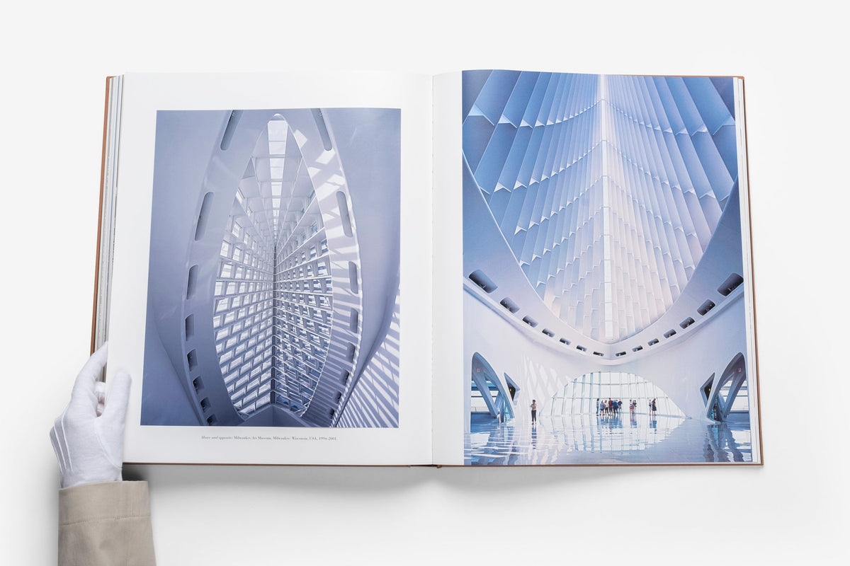Santiago Calatrava Book