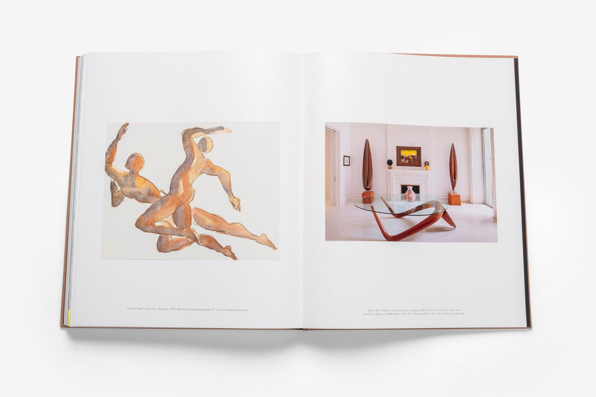 Santiago Calatrava Book