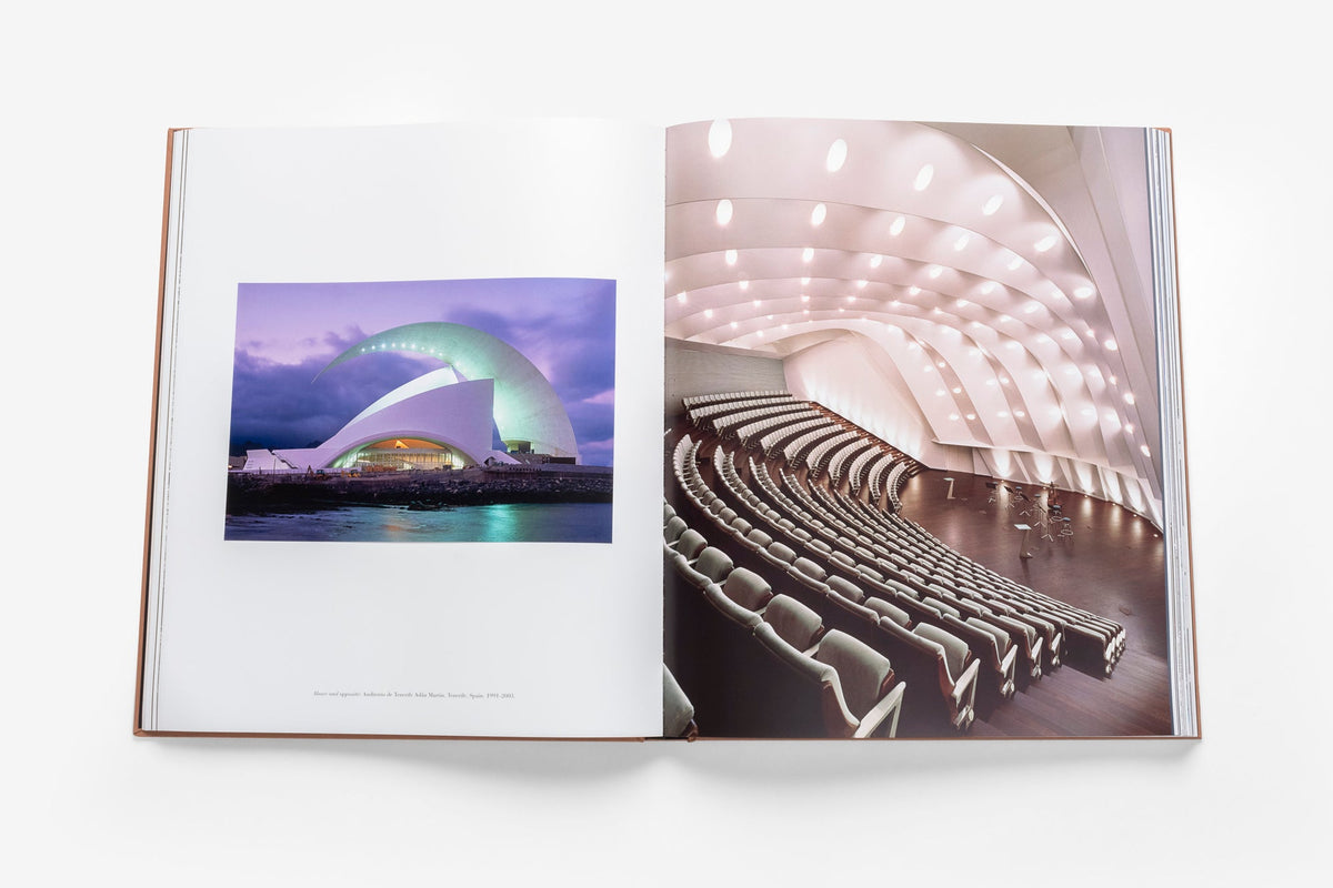 Santiago Calatrava Book