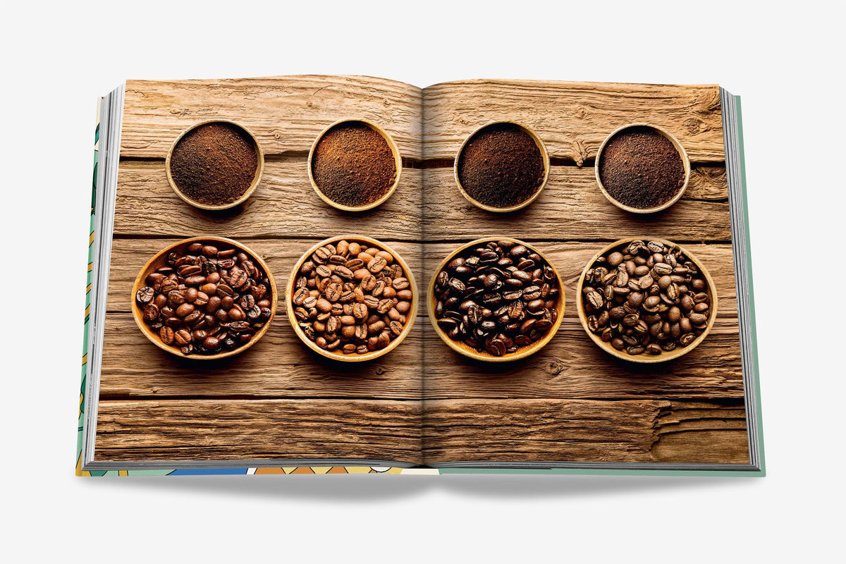 Saudi Coffee: The Culture of Hospitality Book