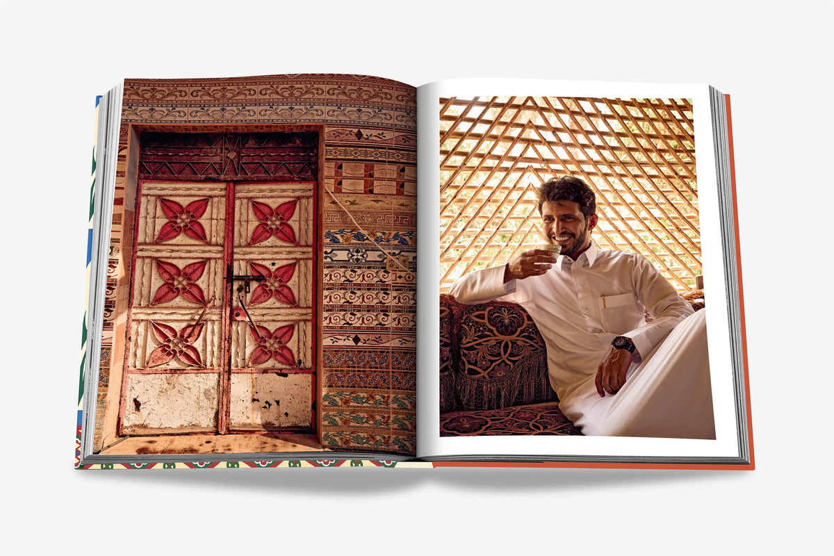 Saudi Dates: A Portrait of the Sacred Fruit Book