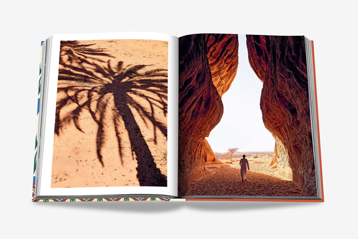 Saudi Dates: A Portrait of the Sacred Fruit Book