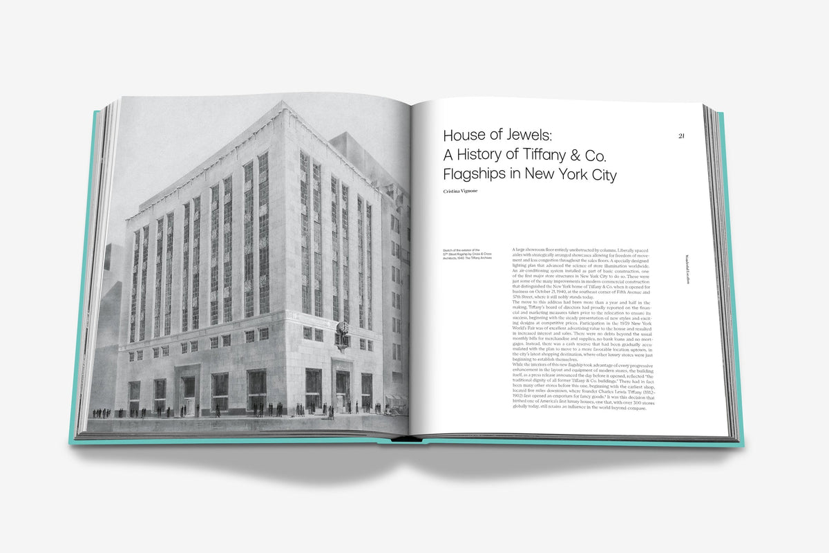 Tiffany & Co: The Landmark