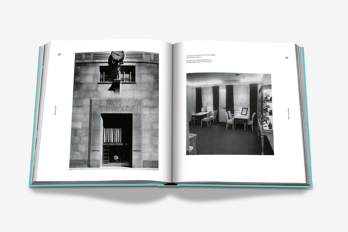 Tiffany & Co: The Landmark
