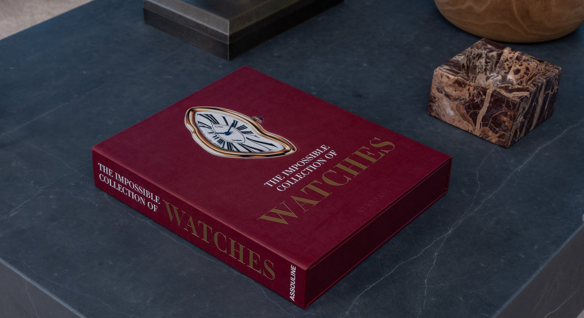 The Impossible Collection of Watches - Book