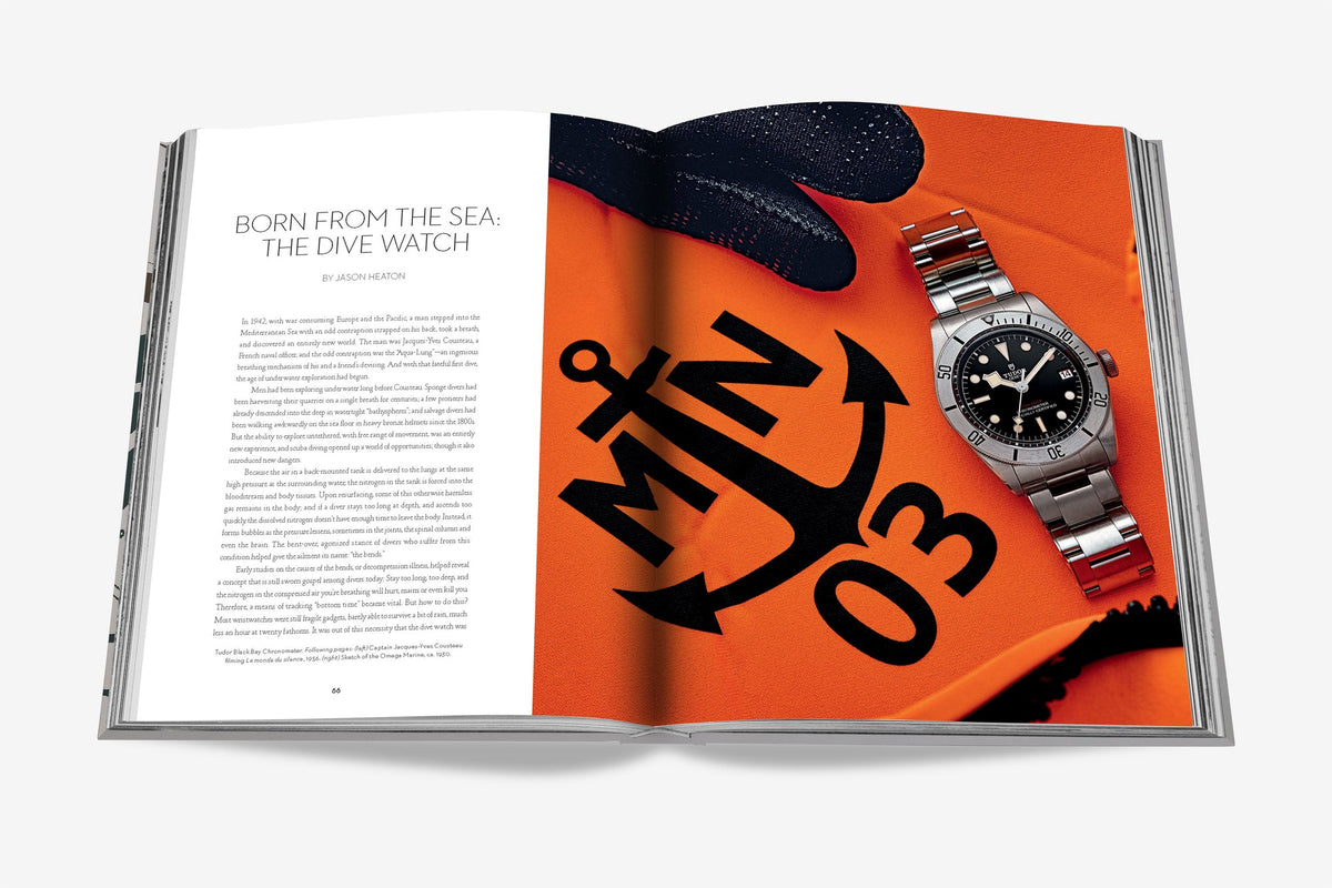Watches: A Guide by Hodinkee
