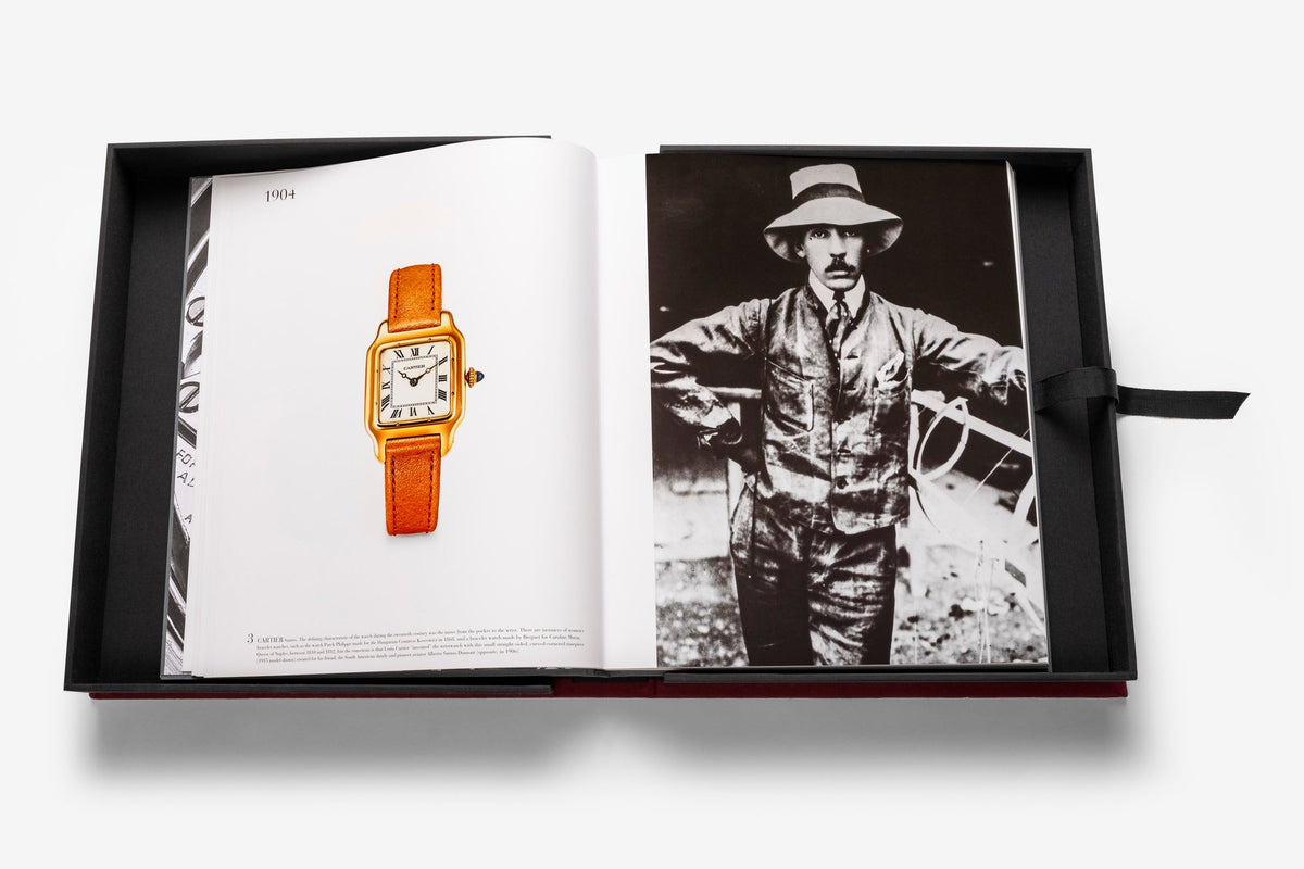 The Impossible Collection of Watches - Book