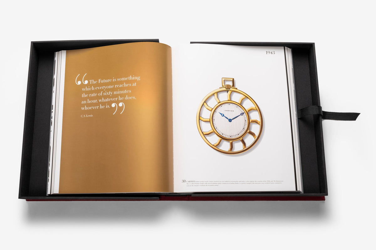 The Impossible Collection of Watches - Book
