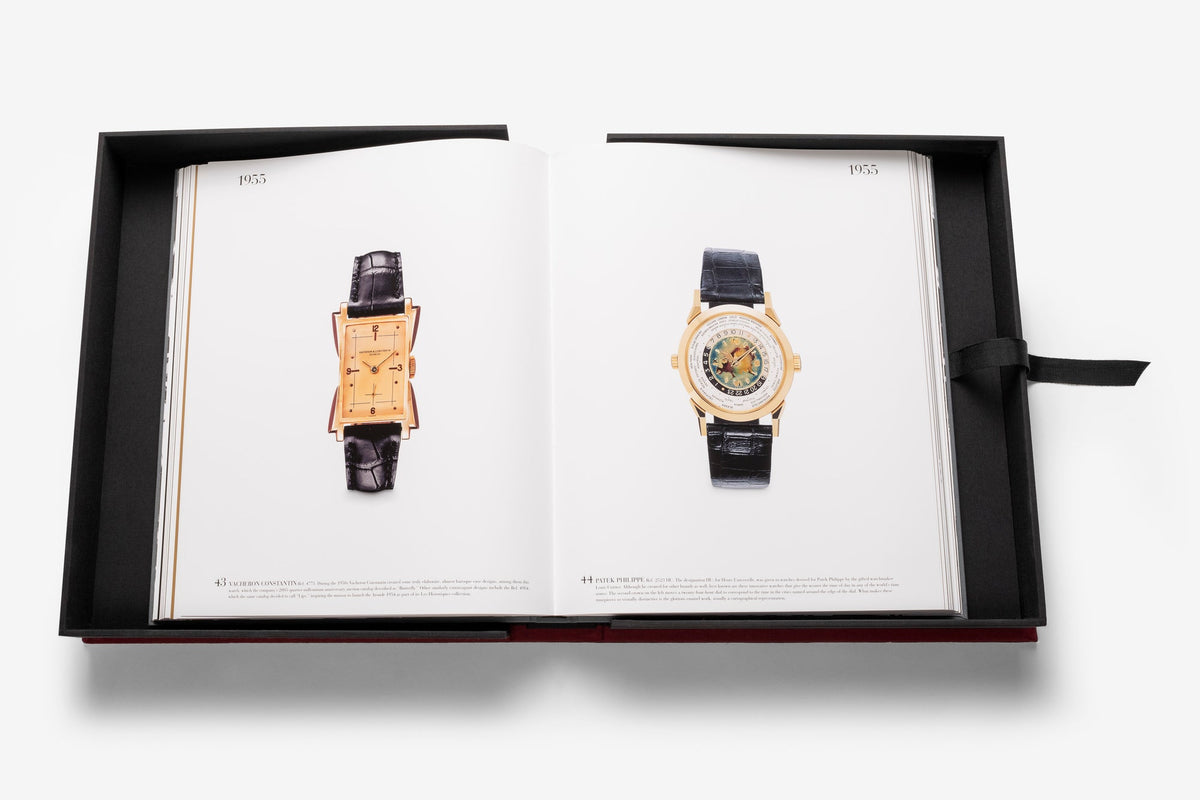 The Impossible Collection of Watches - Book