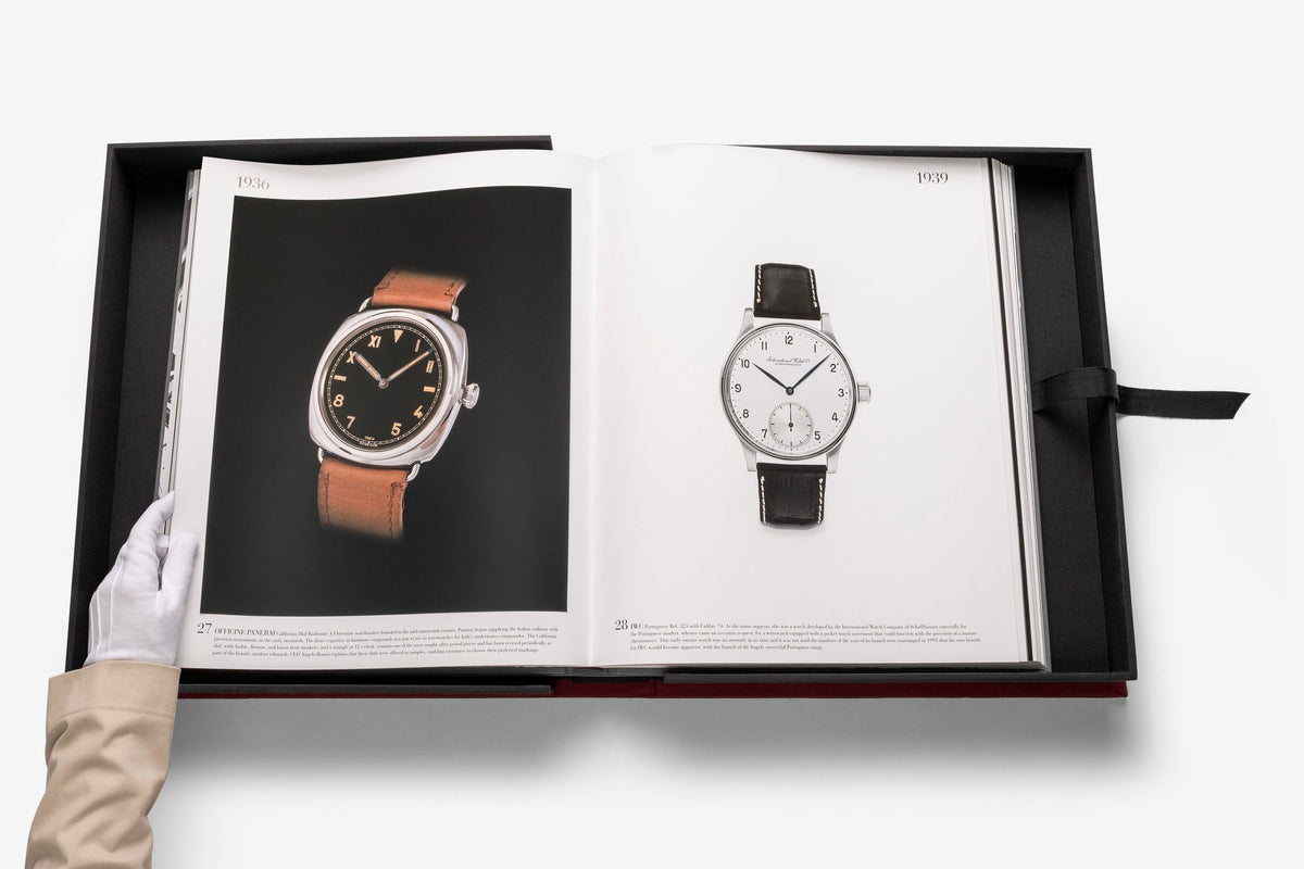 The Impossible Collection of Watches - Book