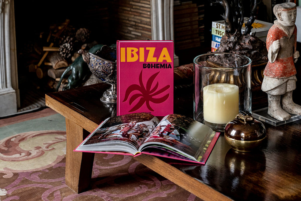 Ibiza Bohemia Book