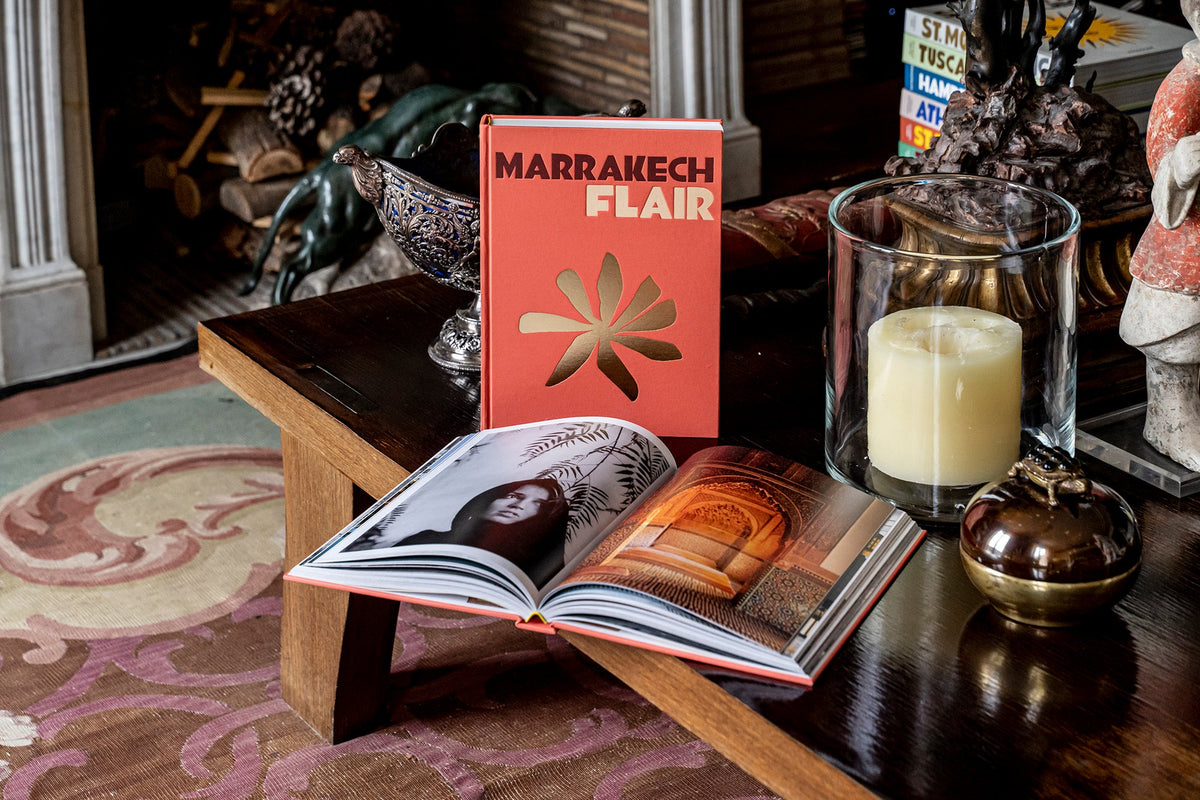 Marrakech Flair Book