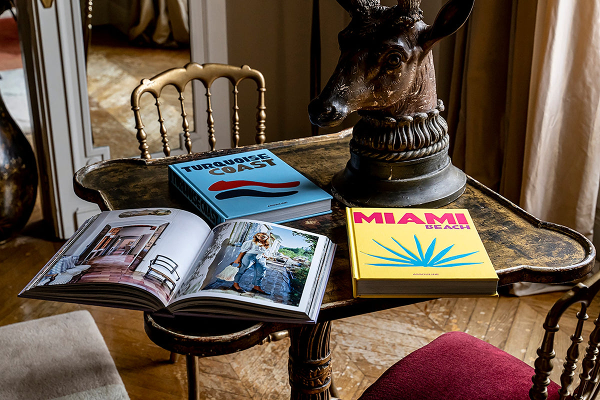 Miami Beach Book