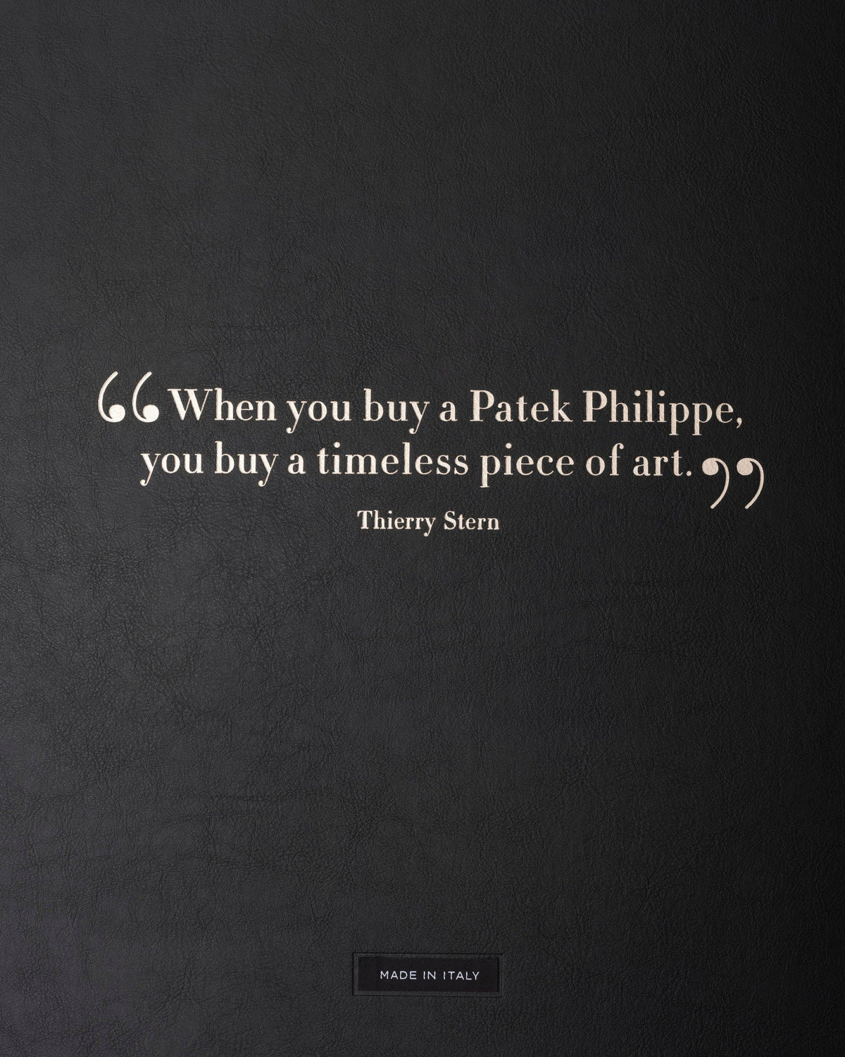 Patek Philippe: The Impossible Collection