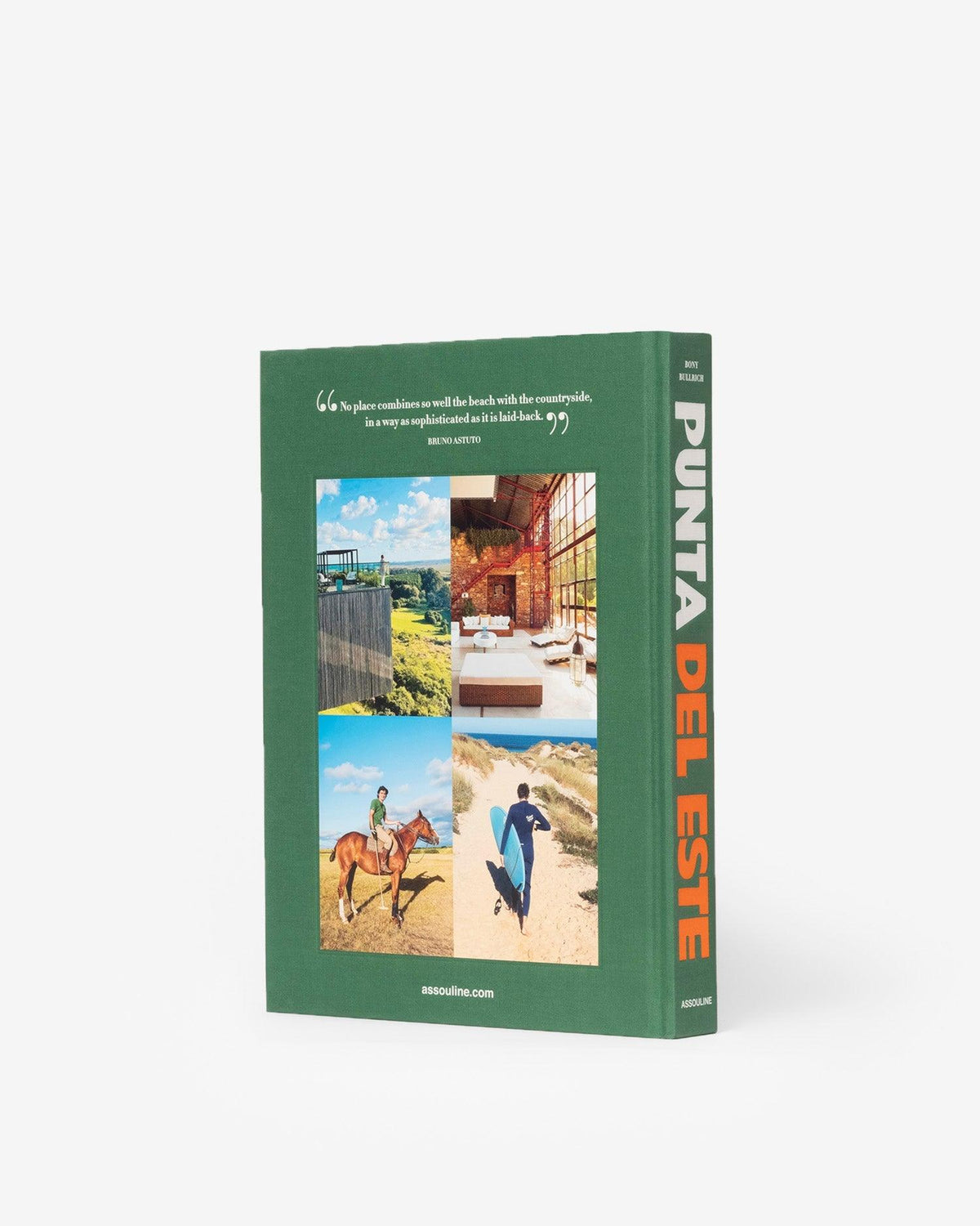 Punta Del Este Book