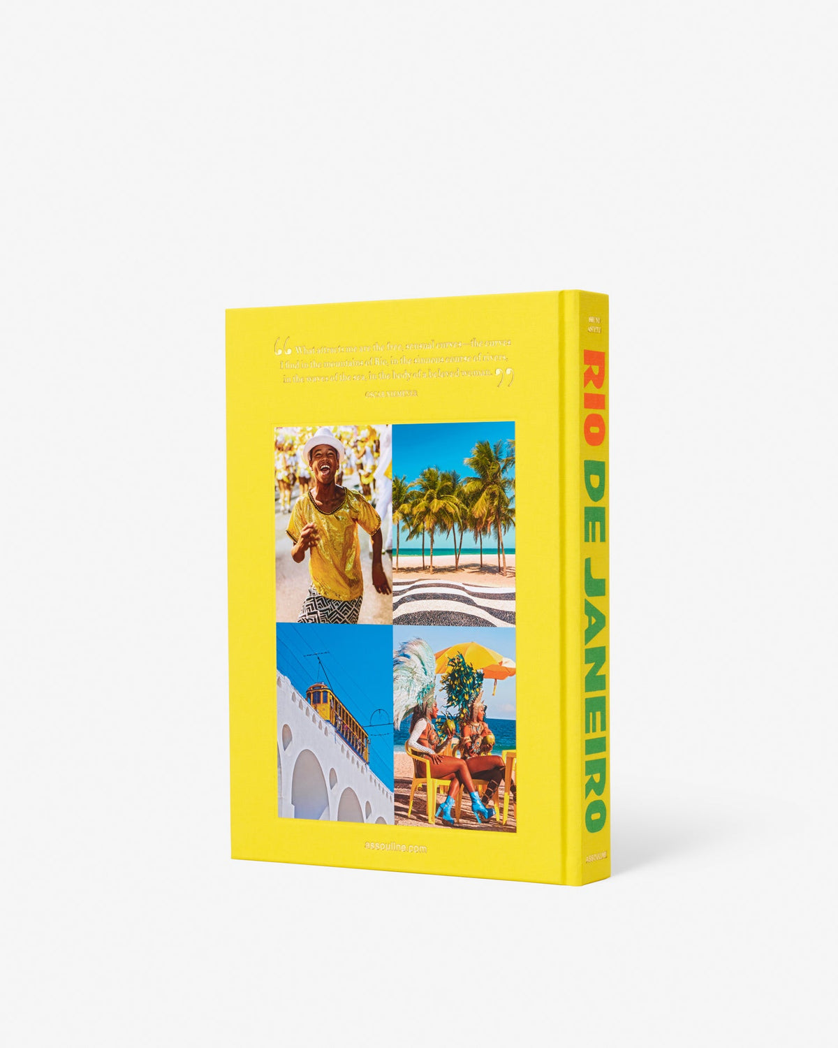 Rio de Janeiro Book