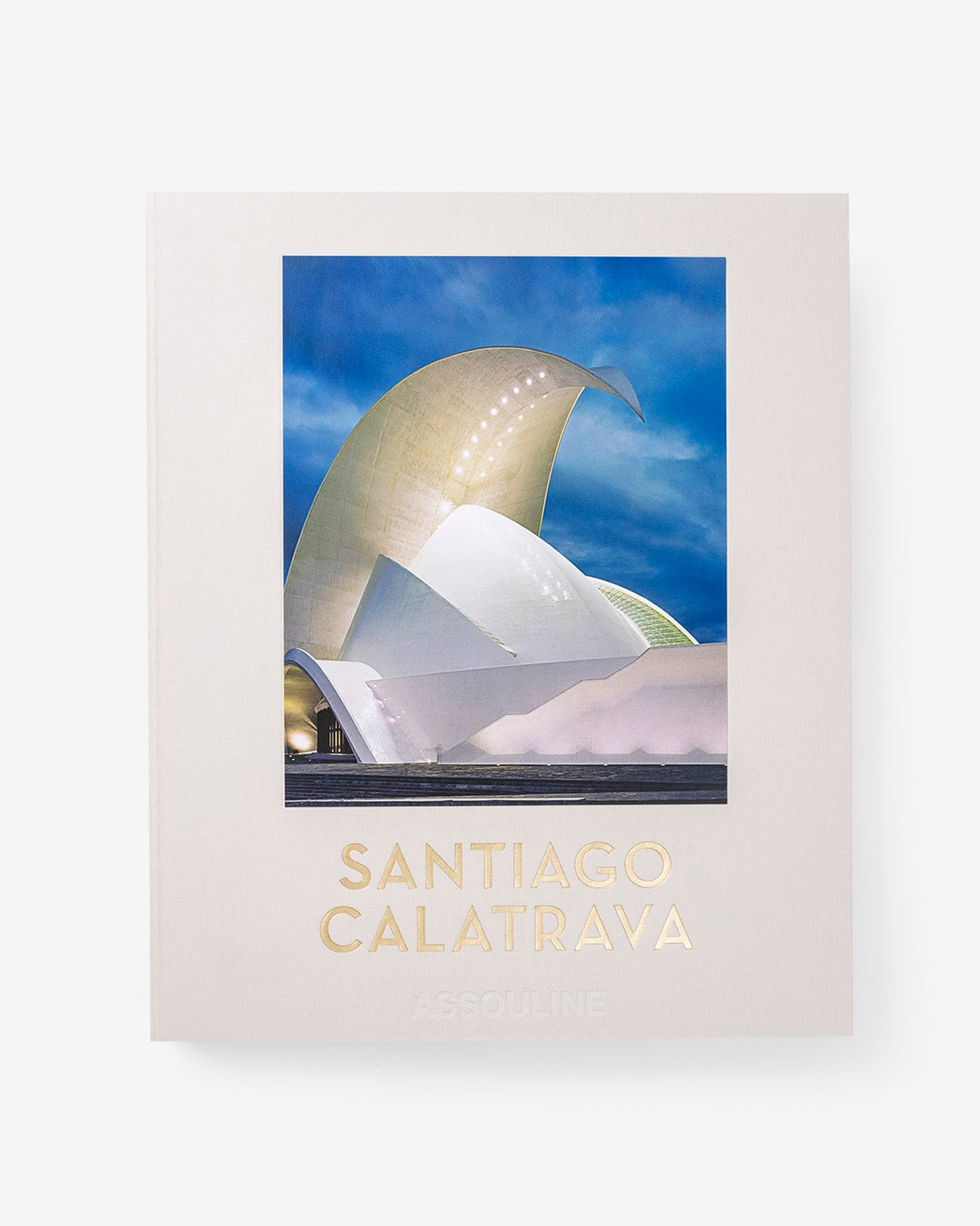 Santiago Calatrava Book