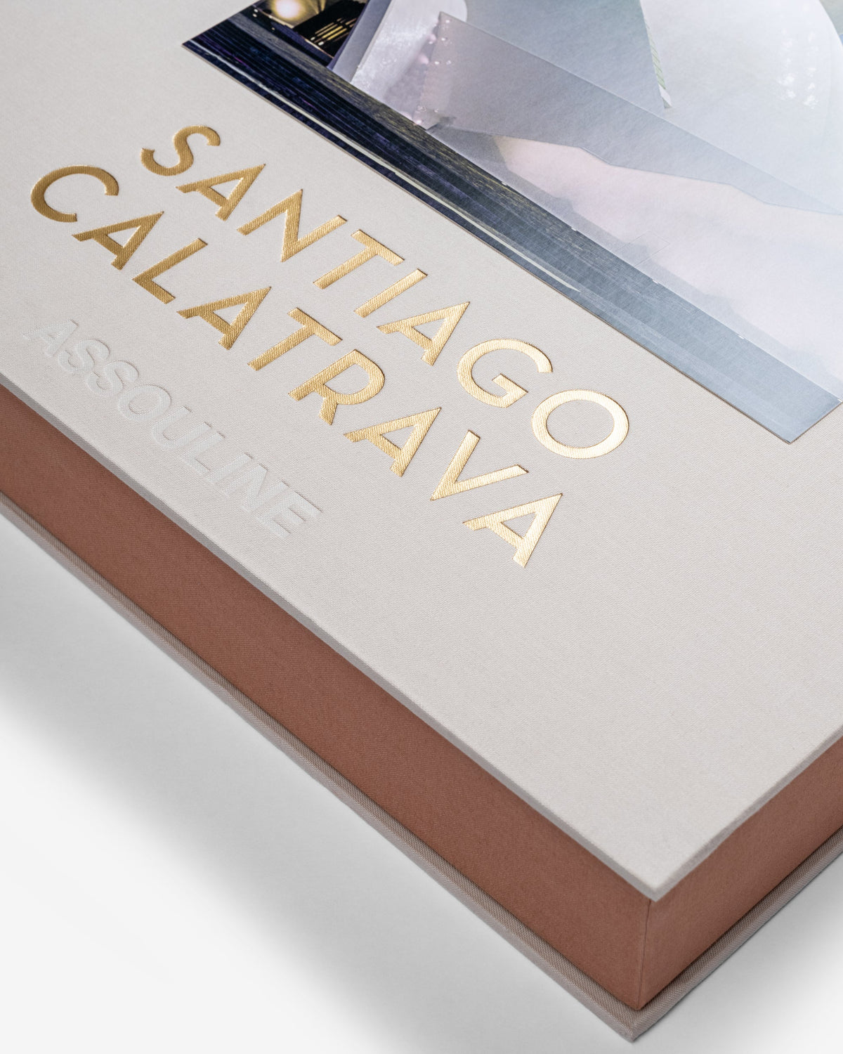 Santiago Calatrava Book
