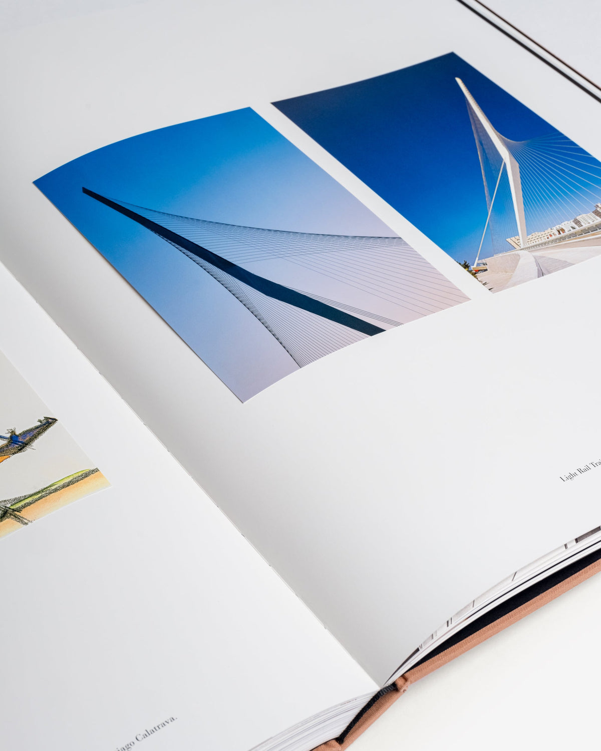 Santiago Calatrava Book