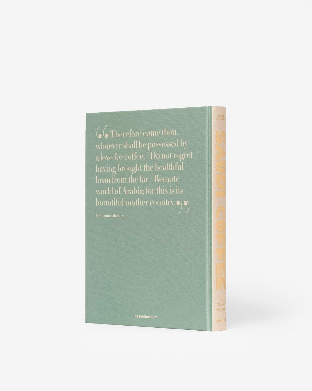 Saudi Coffee: The Culture of Hospitality Book