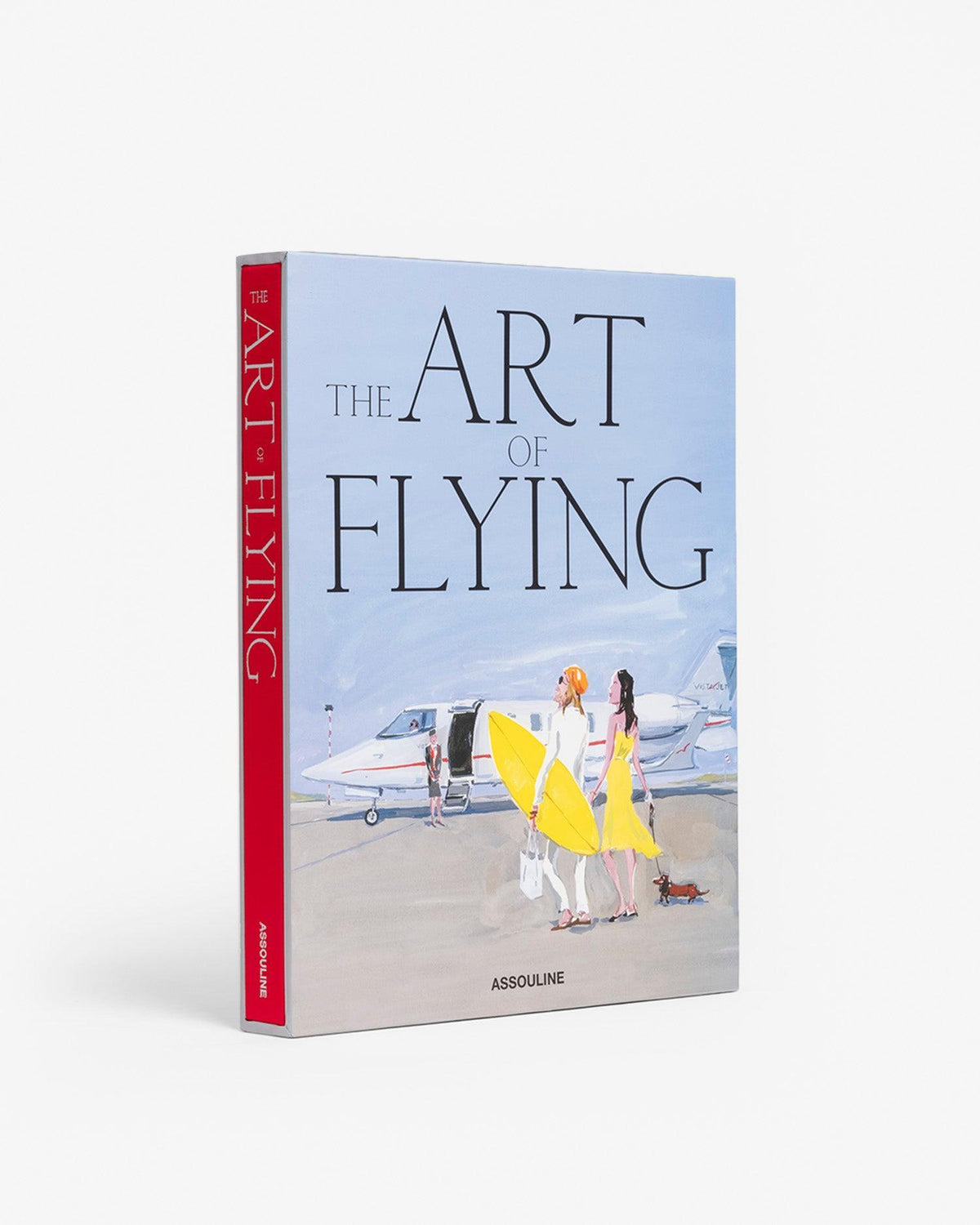 The Art of Flying Book
