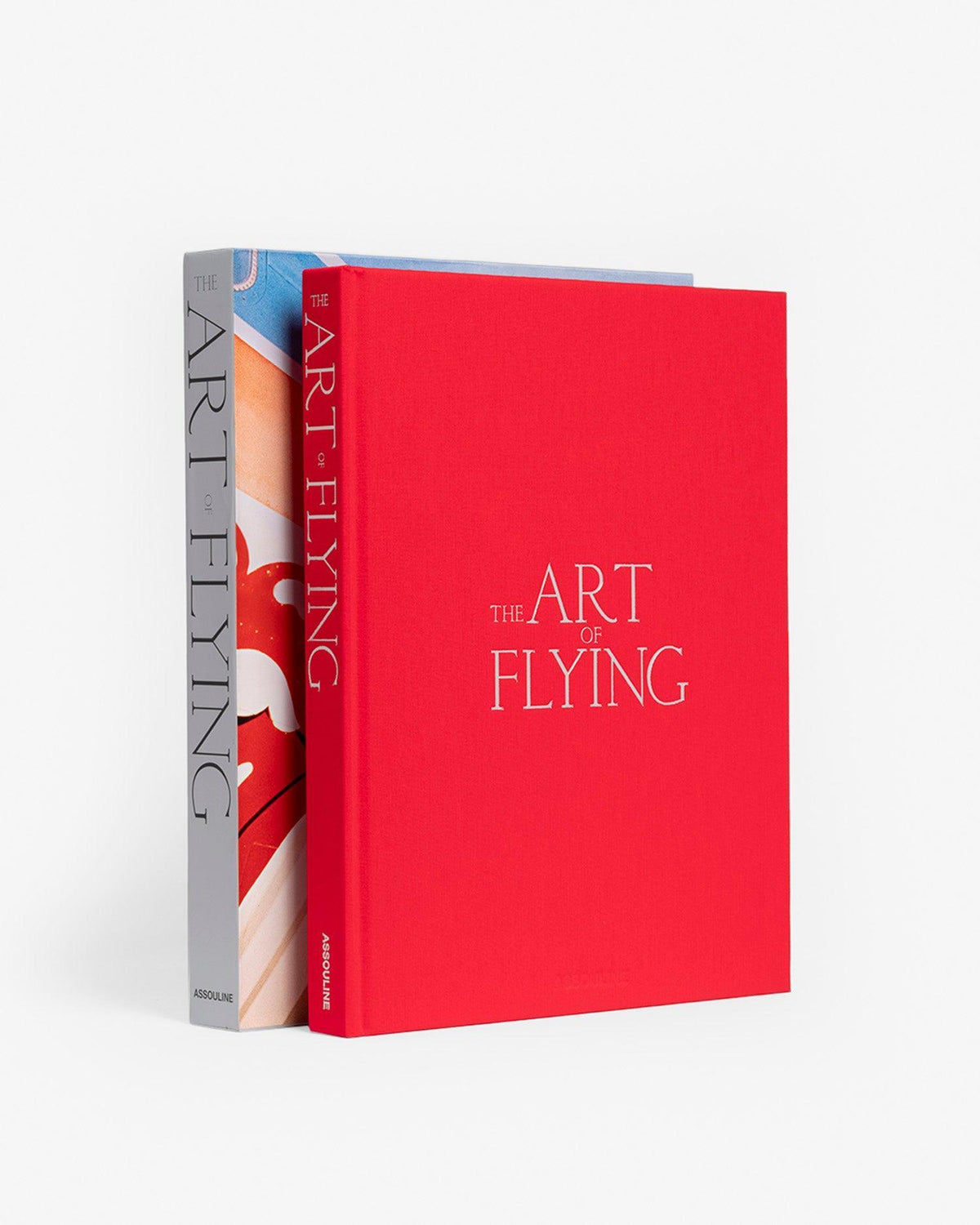 The Art of Flying Book