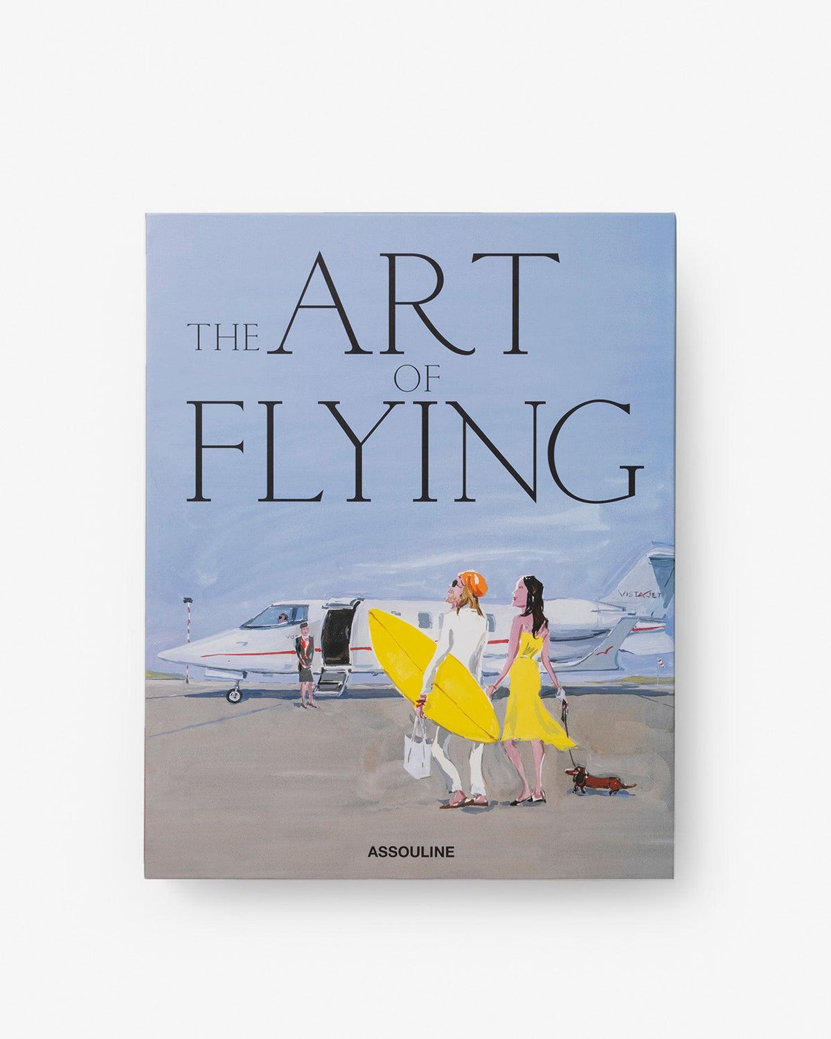 The Art of Flying Book