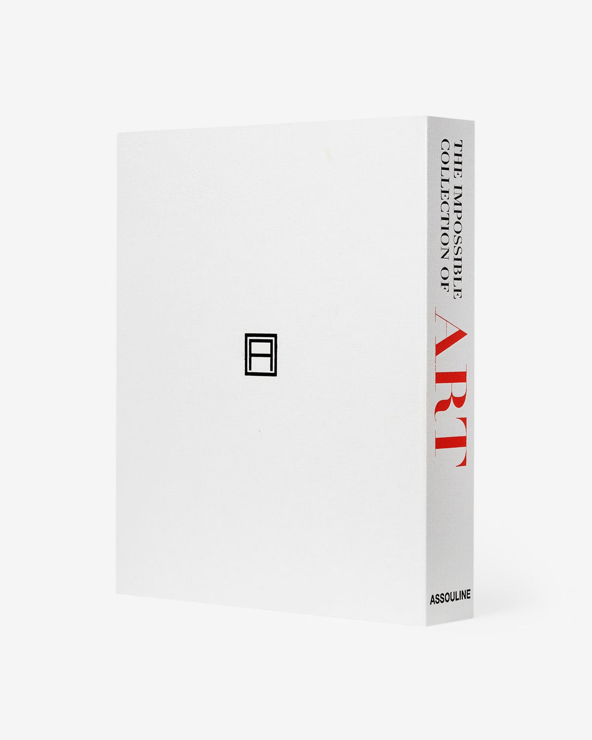 The Impossible Collection of Art (2nd edition) Book