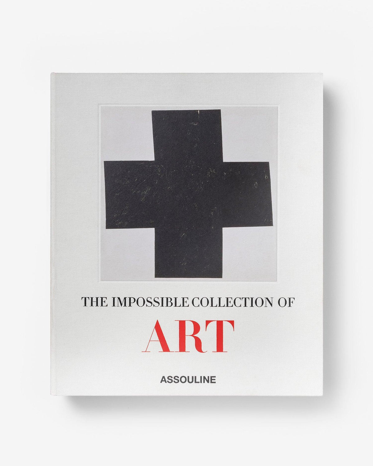 The Impossible Collection of Art (2nd edition) Book