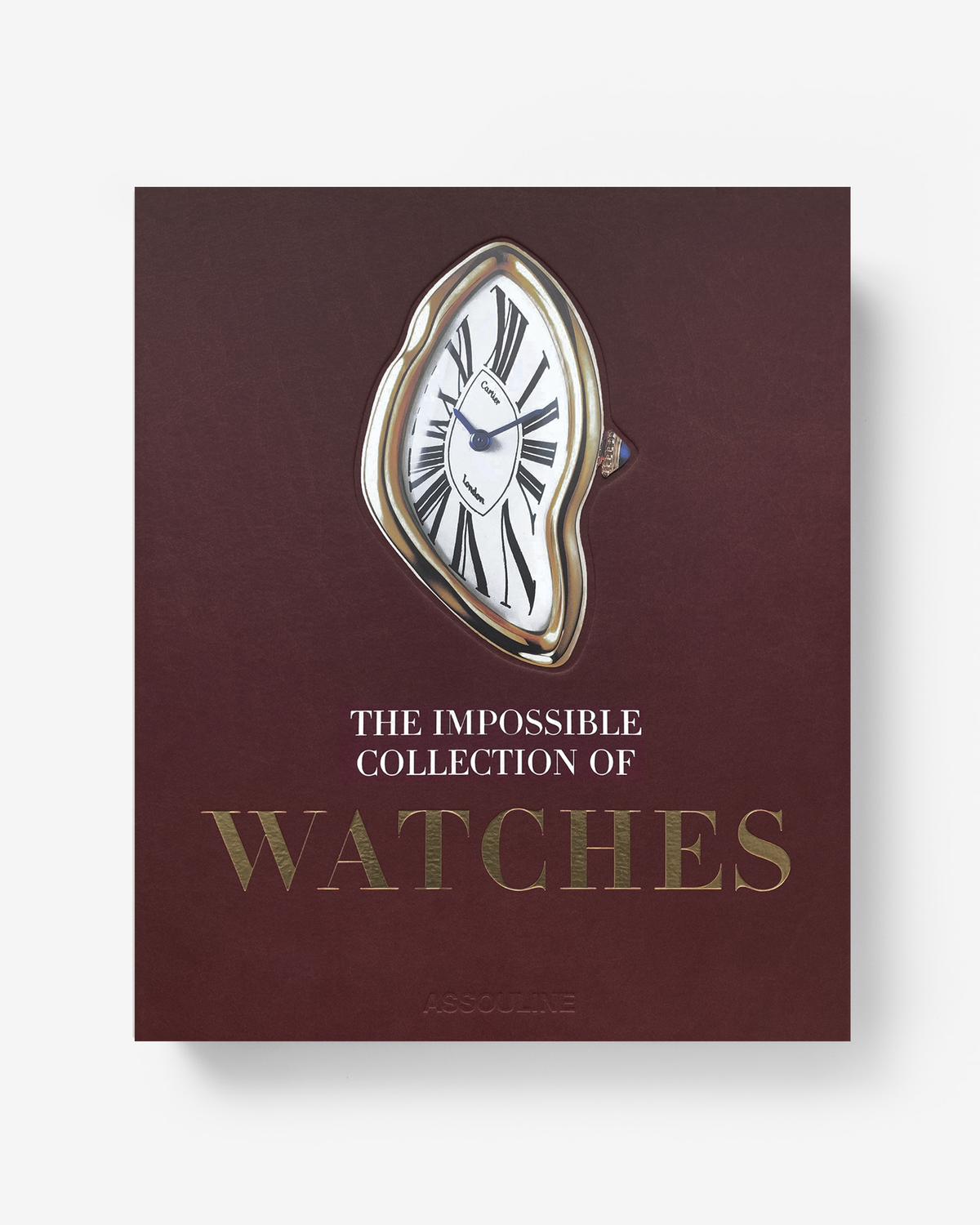 The Impossible Collection of Watches - Book