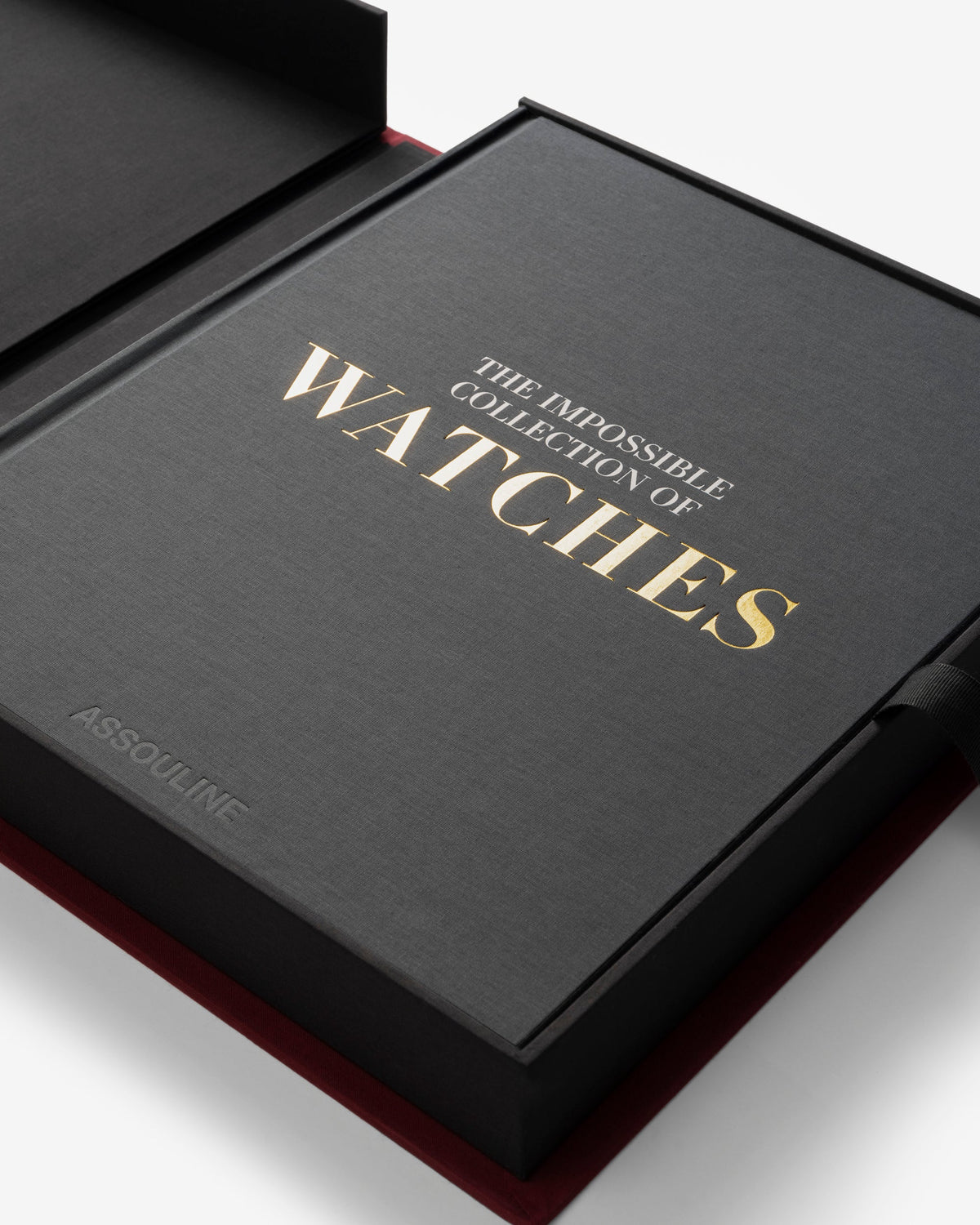 The Impossible Collection of Watches - Book