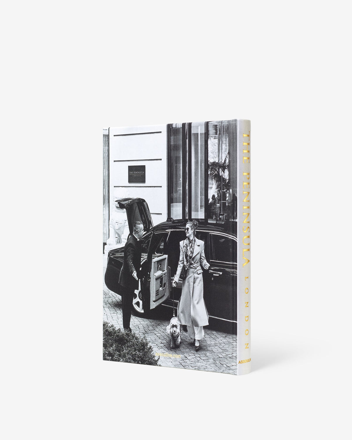The Peninsula London Book