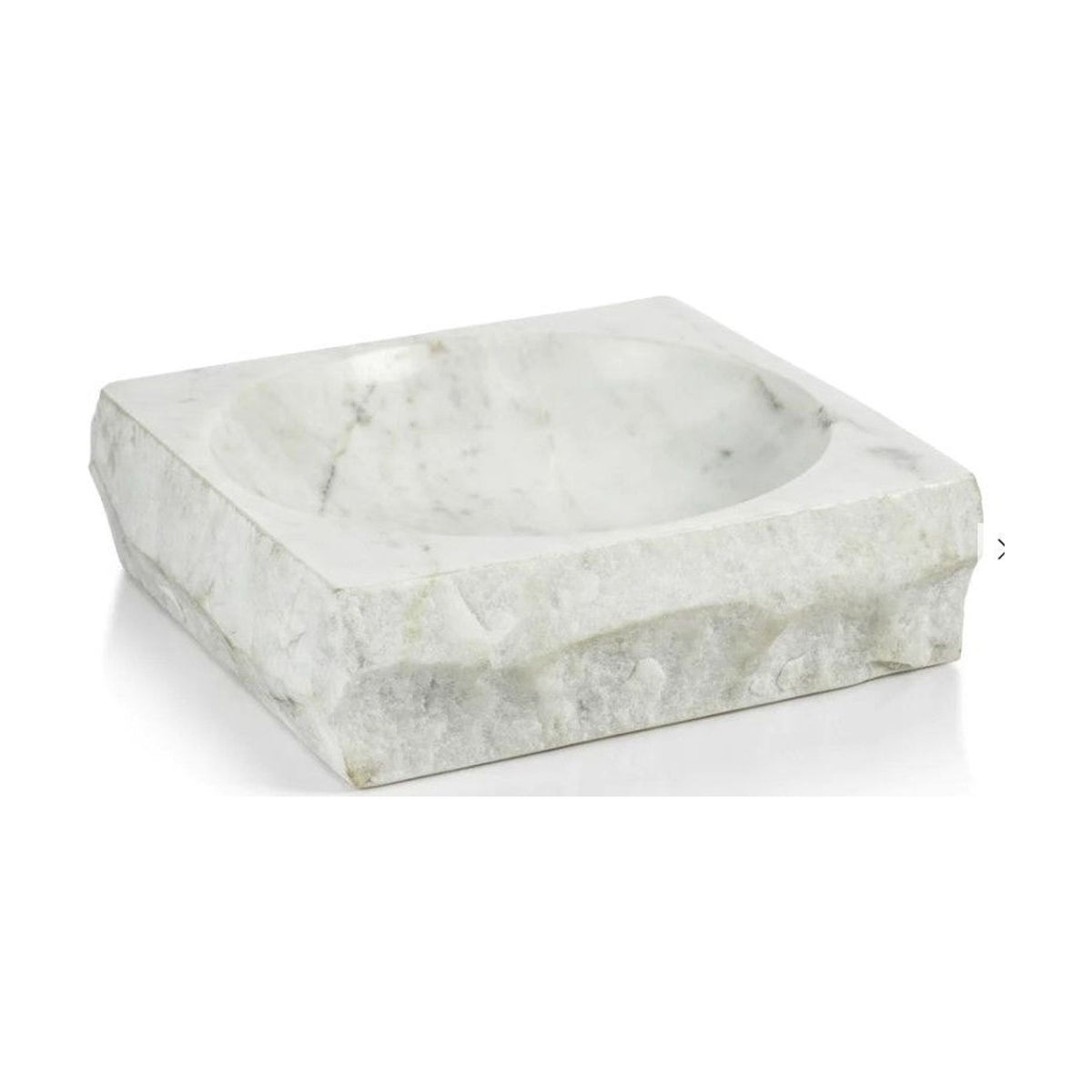 Marble Square Bowl