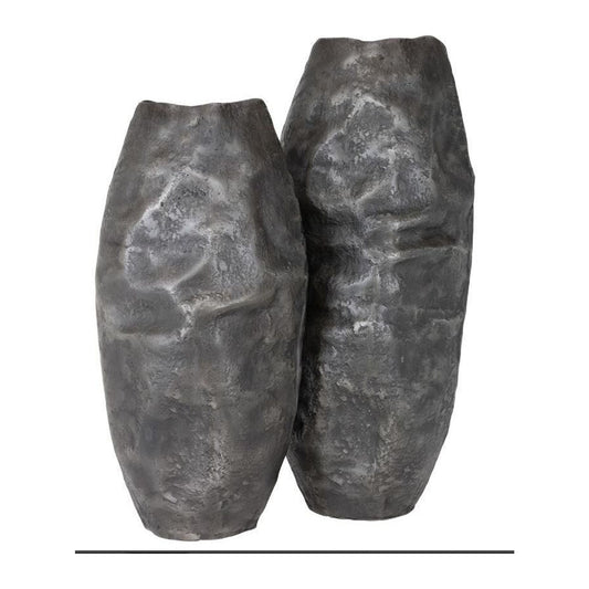 Callaway Black Vase
