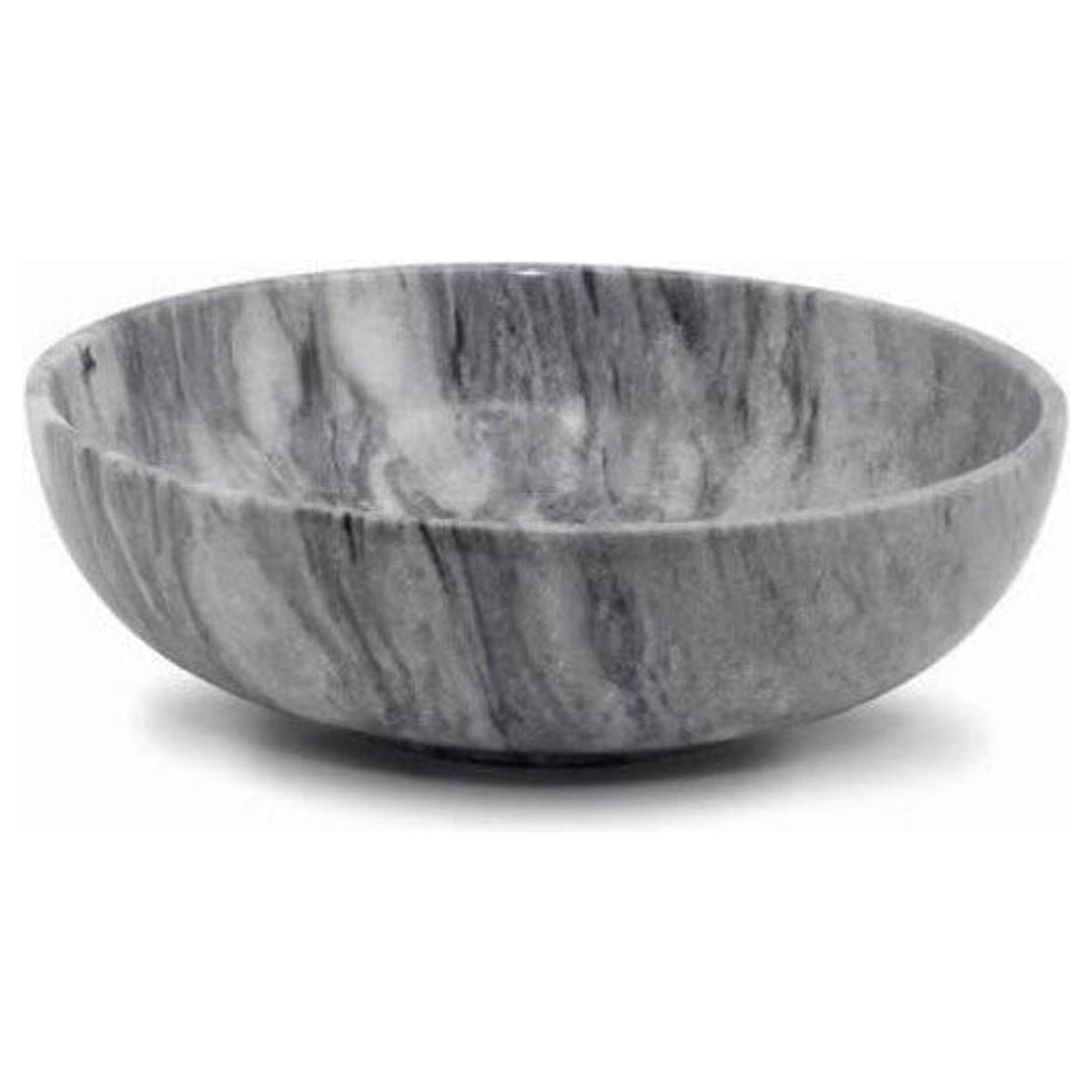 Grey Marble Bowl