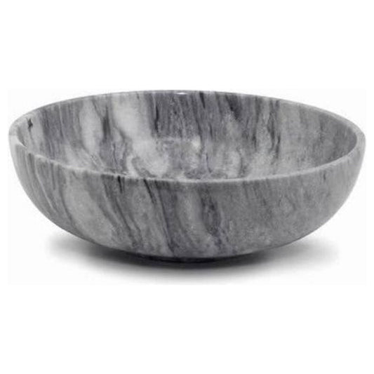 Grey Marble Bowl