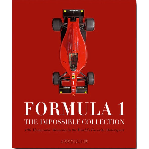 Formula 1 , The Impossible Collection