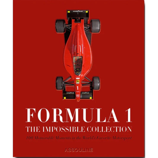 Formula 1 , The Impossible Collection