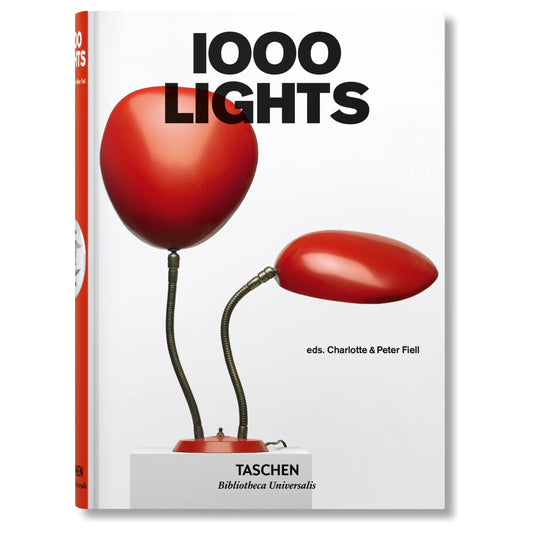 1000 Lights Book