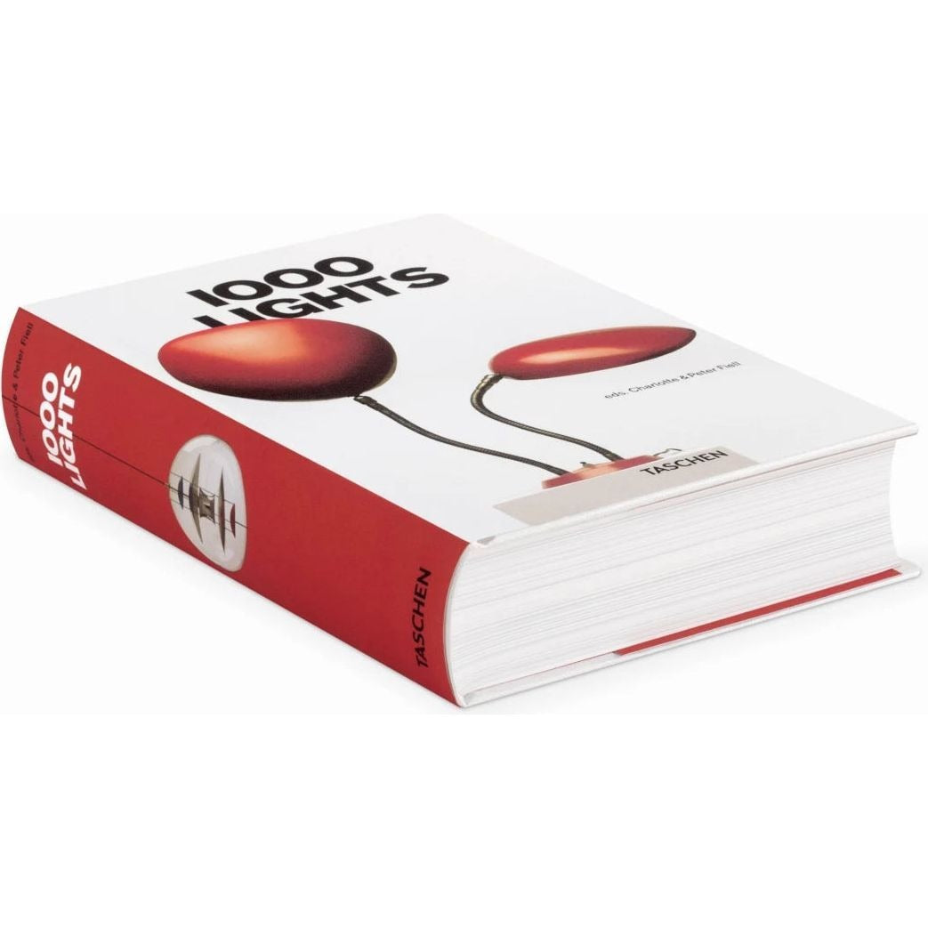 1000 Lights Book