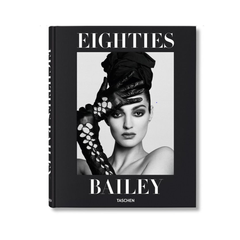 David Bailey. 1980s Fashion