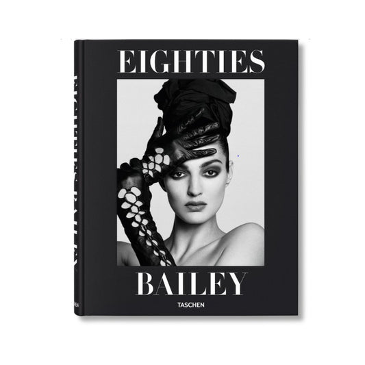 David Bailey. 1980s Fashion