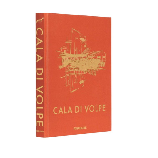 Cala Di Volpe Book