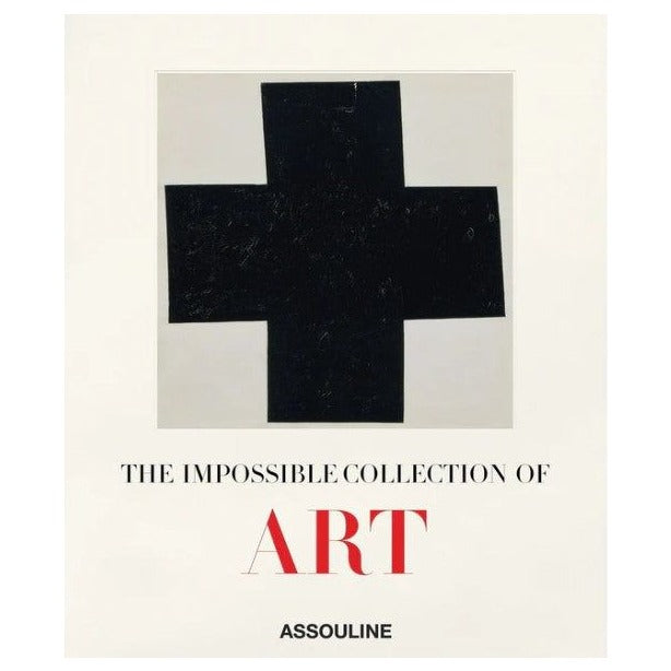 The Impossible Collection of Art (2nd edition) Book