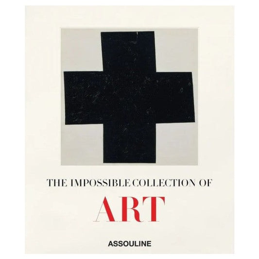The Impossible Collection of Art (2nd edition) Book